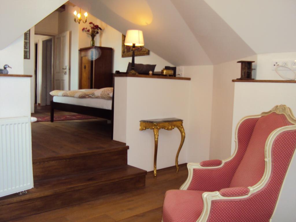 Castle Kaštieľ Kotešová Kotesova Quarto foto