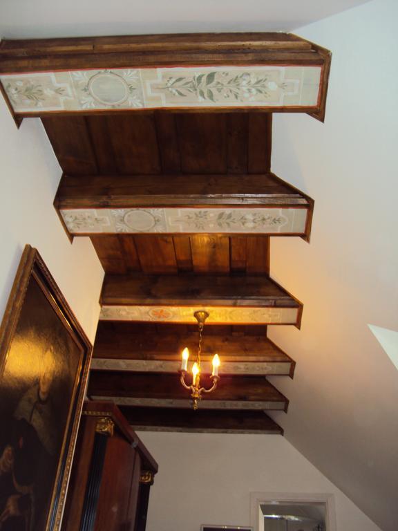 Castle Kaštieľ Kotešová Kotesova Quarto foto