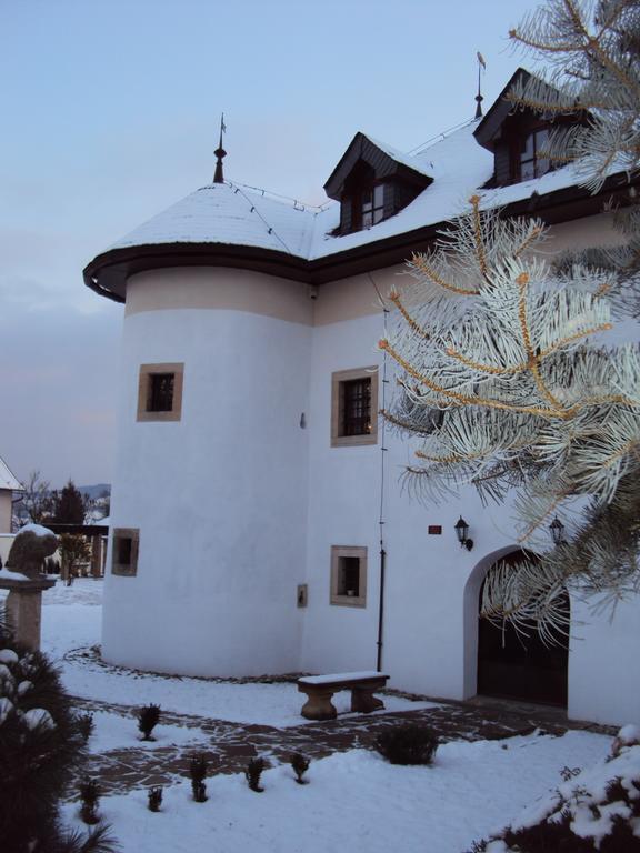Castle Kaštieľ Kotešová Kotesova Exterior foto