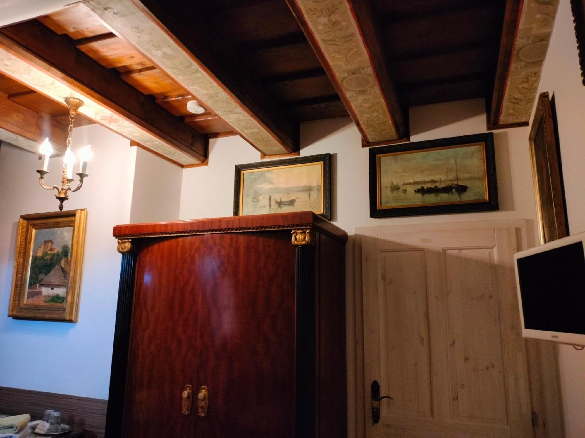 Castle Kaštieľ Kotešová Kotesova Exterior foto