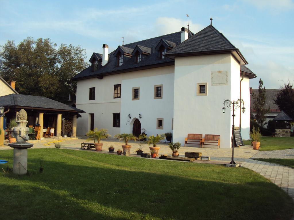 Castle Kaštieľ Kotešová Kotesova Exterior foto