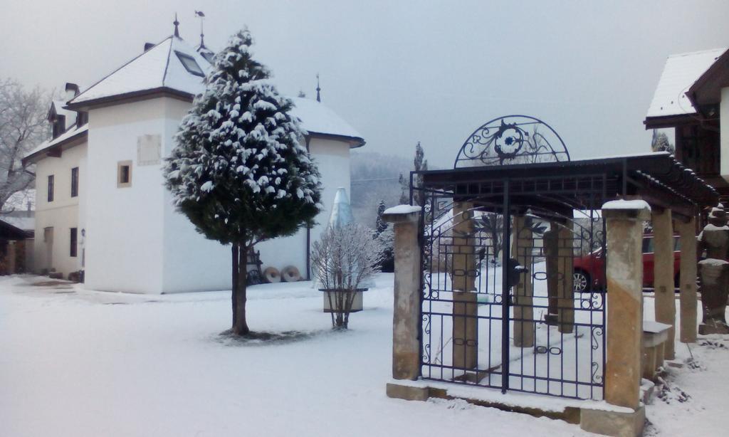 Castle Kaštieľ Kotešová Kotesova Exterior foto