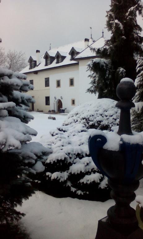 Castle Kaštieľ Kotešová Kotesova Exterior foto